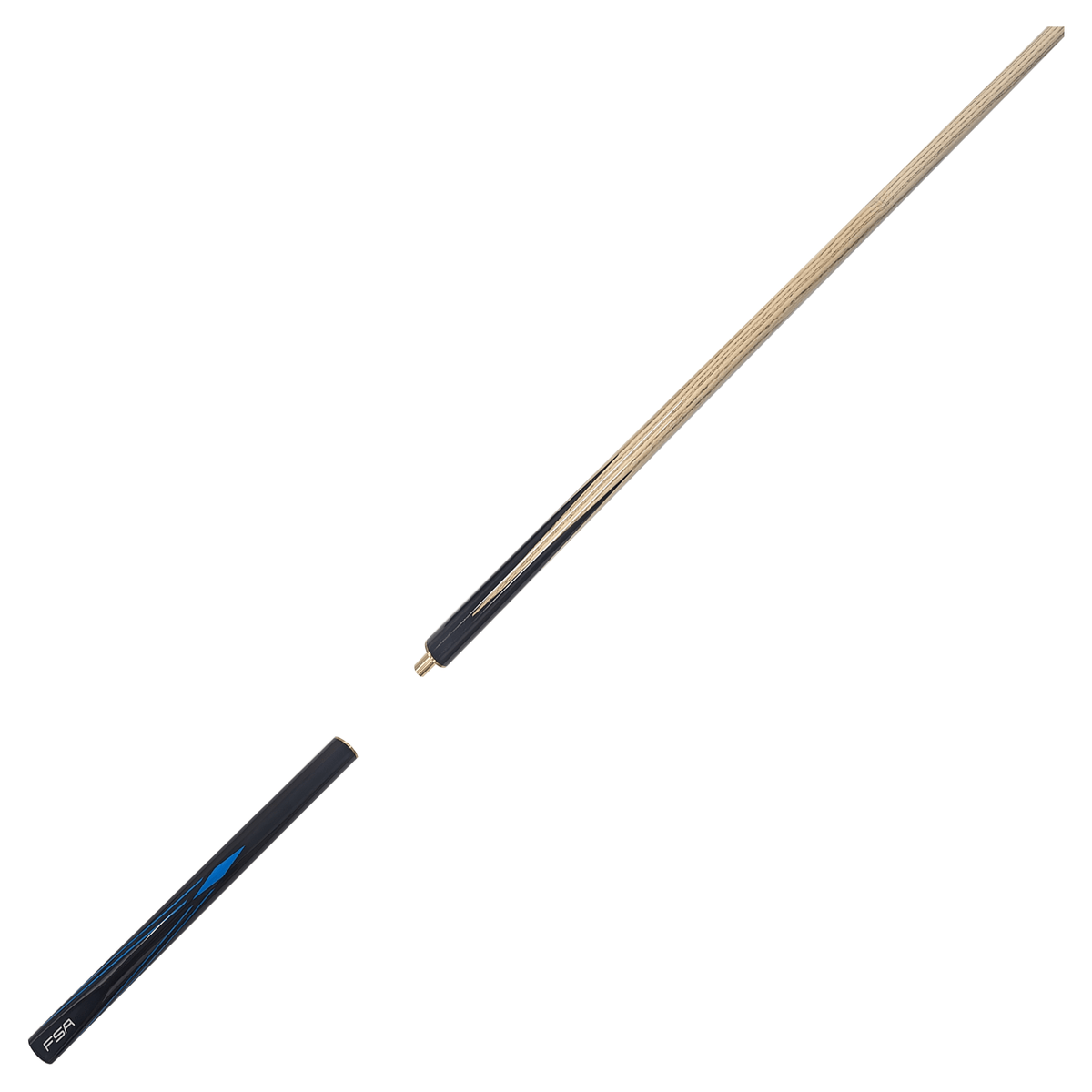 Formula Sports FSA - 2-Piece 3/4 Split Premium Ash Cue Cues