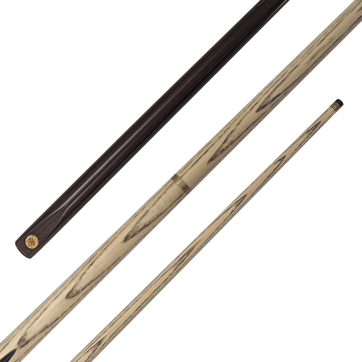 Formula Sports GCE English - 2-Piece Premium Ash Cue 60" / 10mm Glue On / Blue Cues