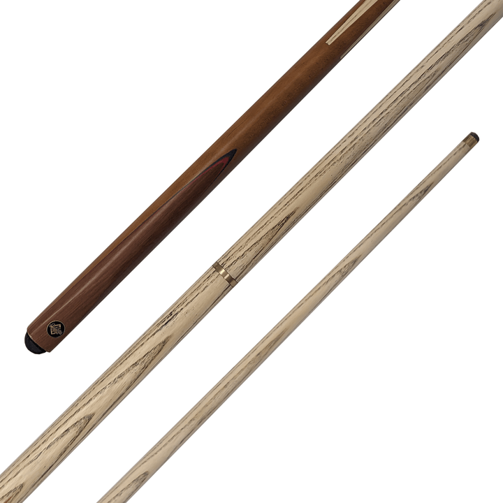 Formula Sports Hampshire - 2-Piece Premium Ash Cue 57" / 10mm Glue On / Blue Cues