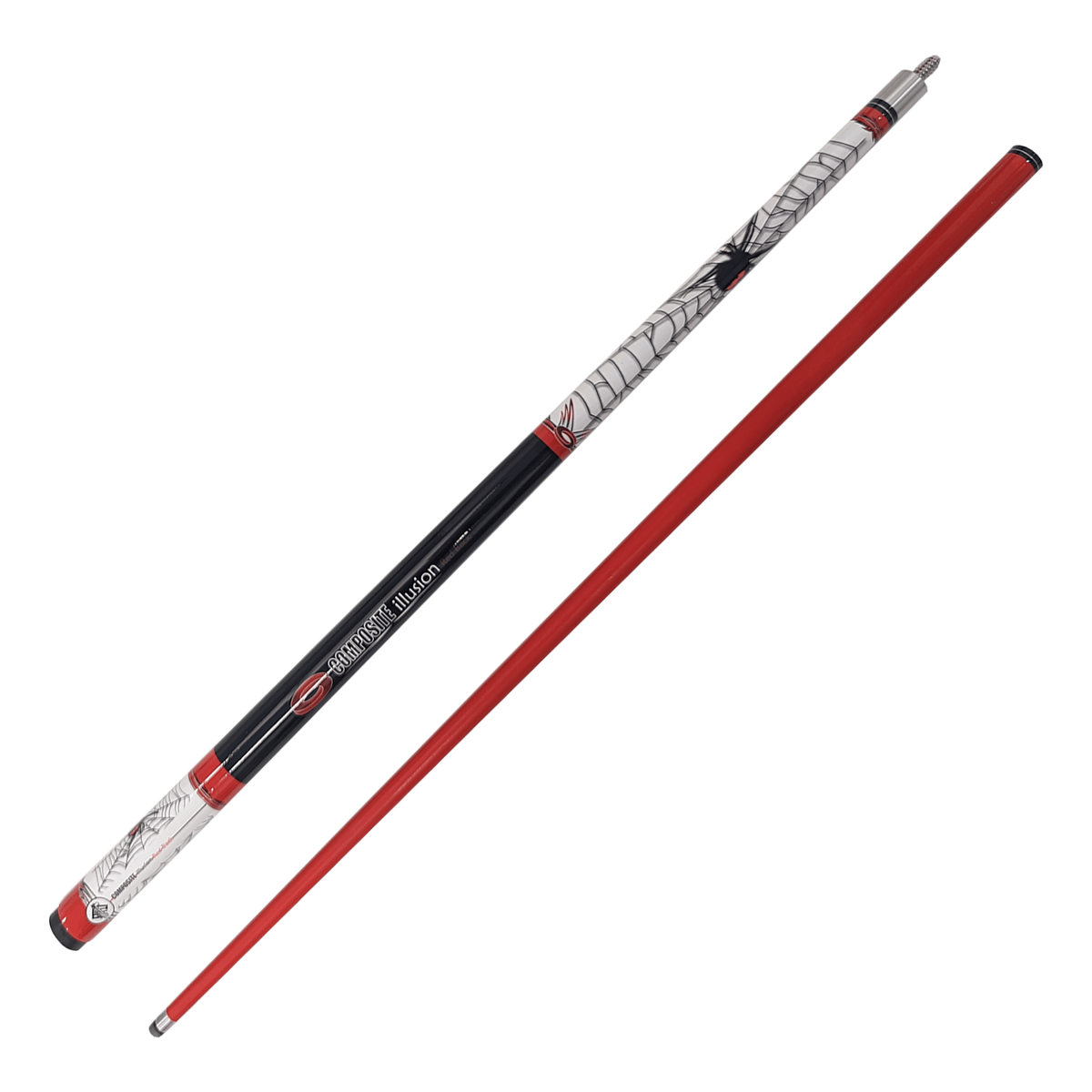 Formula Sports Illusion - 2-Piece Composite Cue Cues