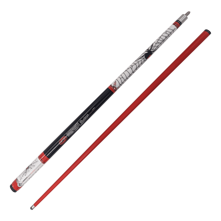 Formula Sports Illusion - 2-Piece Composite Cue Cues