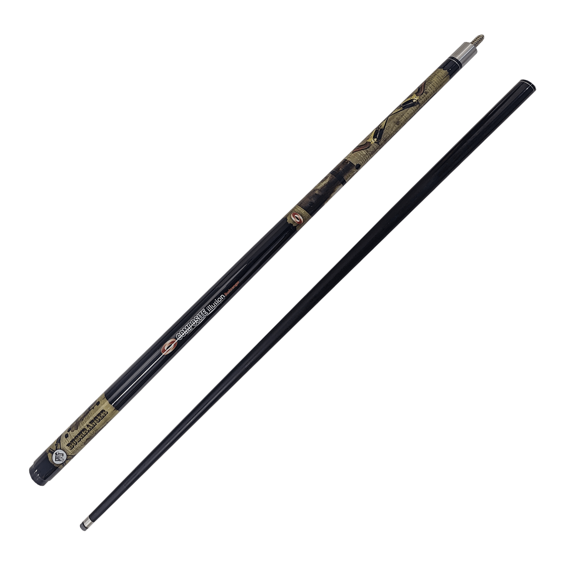Formula Sports Illusion - 2-Piece Composite Cue Cues