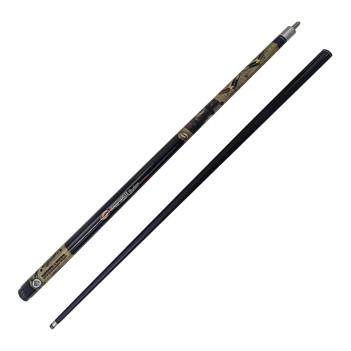 Formula Sports Illusion - 2-Piece Composite Cue Cues