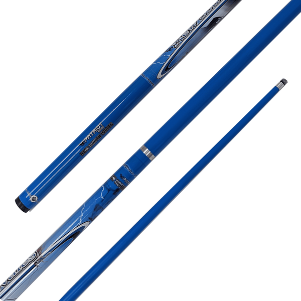 Formula Sports Patriot - 2-Piece Composite Cue 57" / 10mm Glue On / New South Wales Cues
