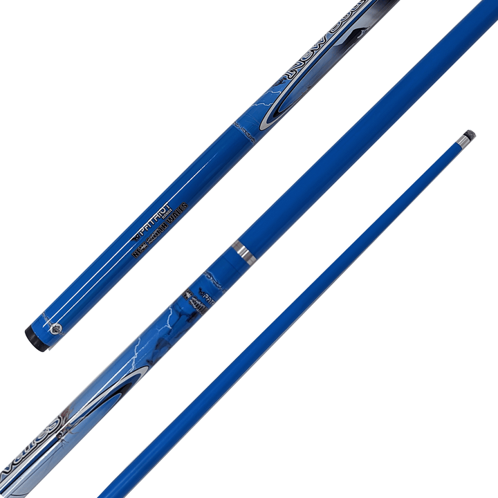 Formula Sports Patriot - 2-Piece Composite Cue 57" / 10mm Glue On / New South Wales Cues