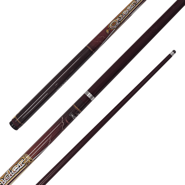 Formula Sports Patriot - 2-Piece Composite Cue 57" / 10mm Glue On / Queenslander Cues