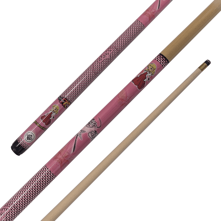 Formula Sports Rumpus - Kids Cue 36" / 11mm Screw In / Princess Cues