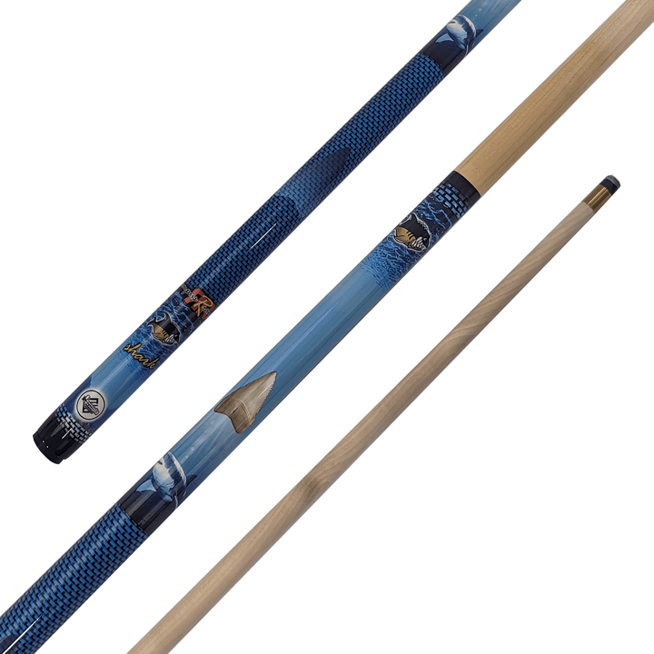 Formula Sports Rumpus - Kids Cue 36" / 11mm Screw In / Shark Cues