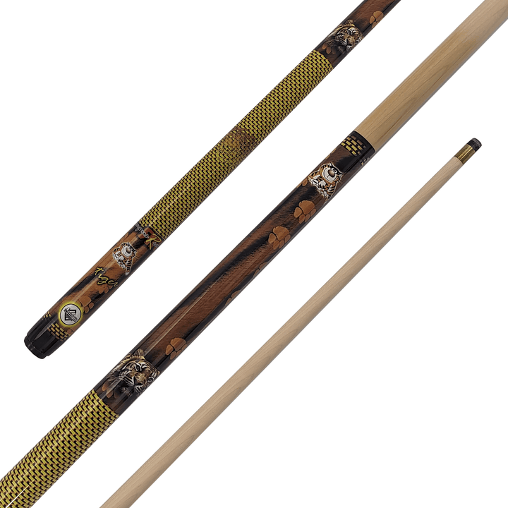 Formula Sports Rumpus - Kids Cue 36" / 11mm Screw In / Tiger Cues