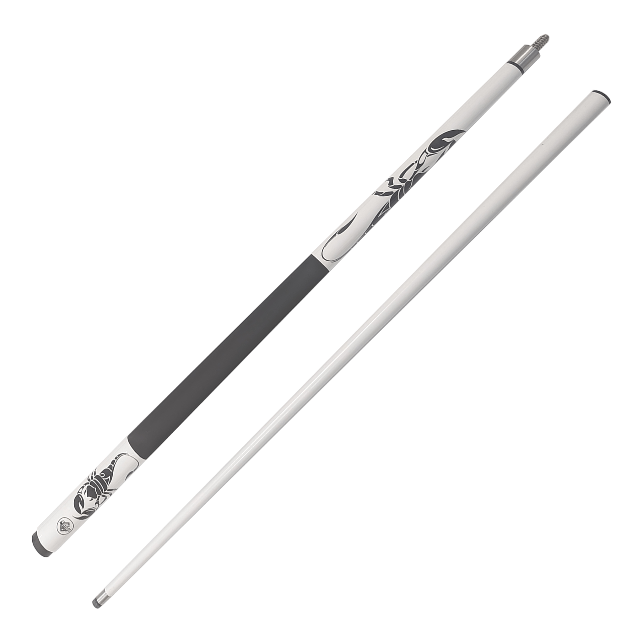 Formula Sports Scorpion - 2-Piece Composite Cue 57" / 10mm Glue On Cues
