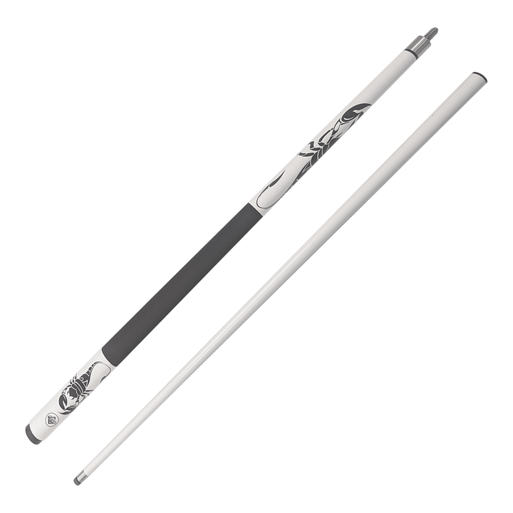 Formula Sports Scorpion - 2-Piece Composite Cue 57" / 10mm Glue On Cues