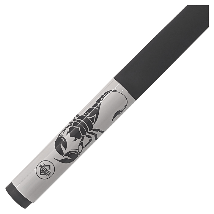 Formula Sports Scorpion - 2-Piece Composite Cue 57" / 10mm Glue On Cues