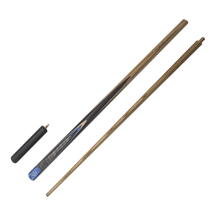 Fury SN-21 - 2-Piece Hand Spliced Cue with 6" Extension 57" / 9.5mm Glue On Cues