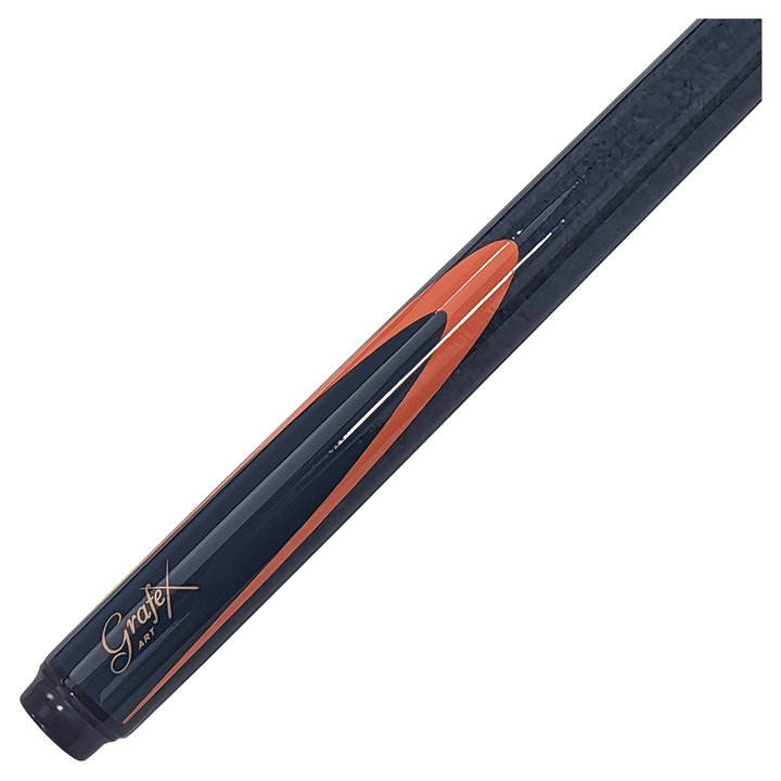 Grafex Art - 2-Piece Multi Weight Graphite Cue Cues