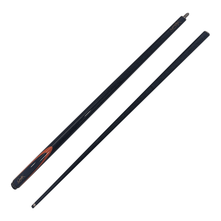 Grafex Art - 2-Piece Multi Weight Graphite Cue Cues