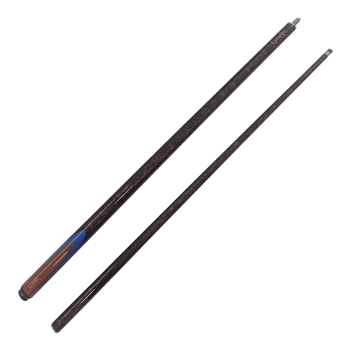 Grafex Art - 2-Piece Multi Weight Graphite Cue Cues