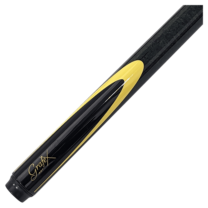 Grafex Art - 2-Piece Multi Weight Graphite Cue Cues