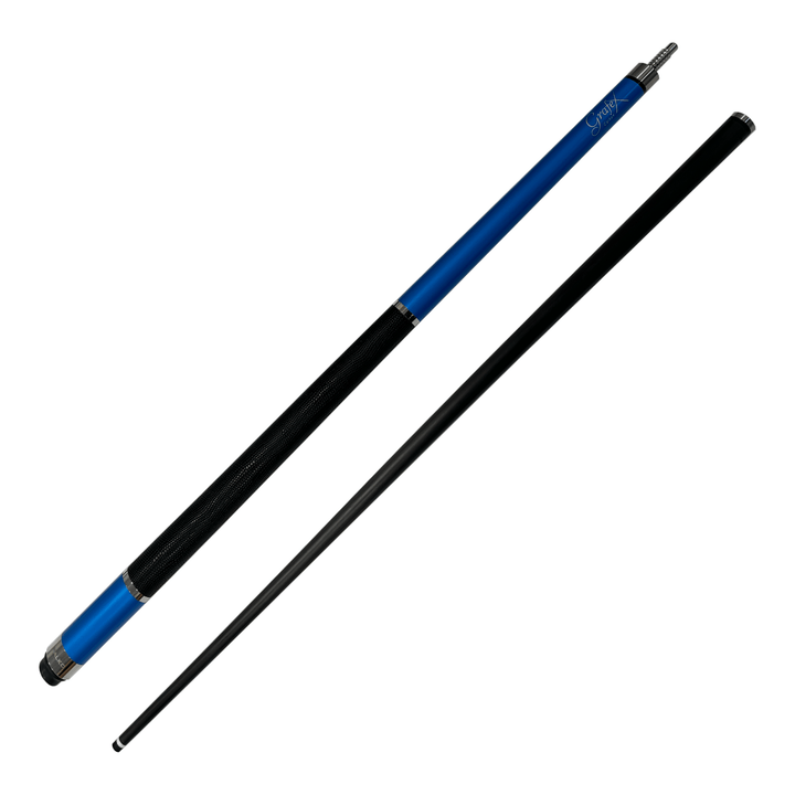 Grafex Gladiator - 2-Piece Carbon Fibre Cue Cues