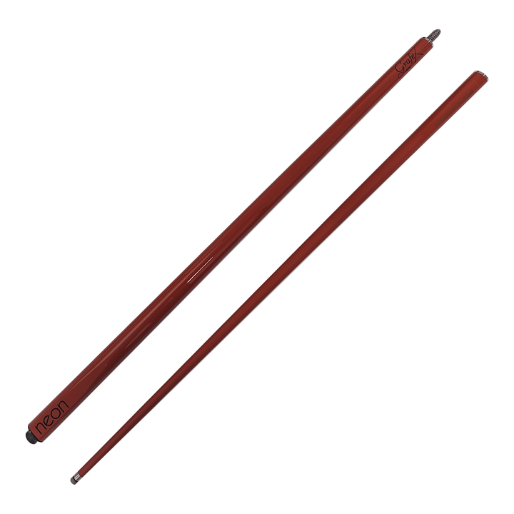 Grafex Neon Fluorescent - 2-Piece Multi Weight Graphite Cue Cues