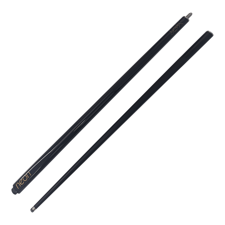 Grafex Neon Junior - 2-Piece Multi Weight Graphite Kids Cue Cues