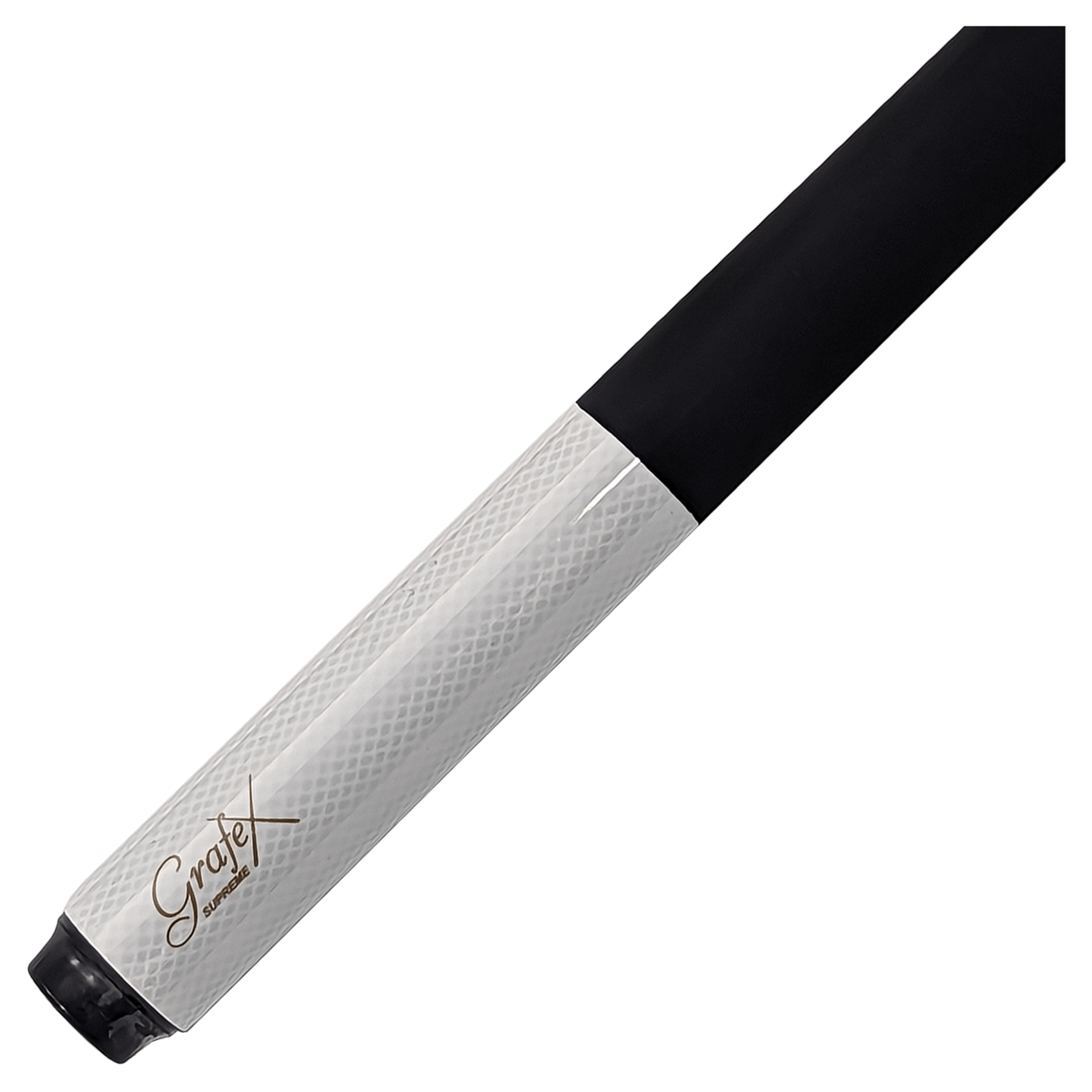 Grafex Supreme - 2-Piece Multi Weight Graphite Cue Cues