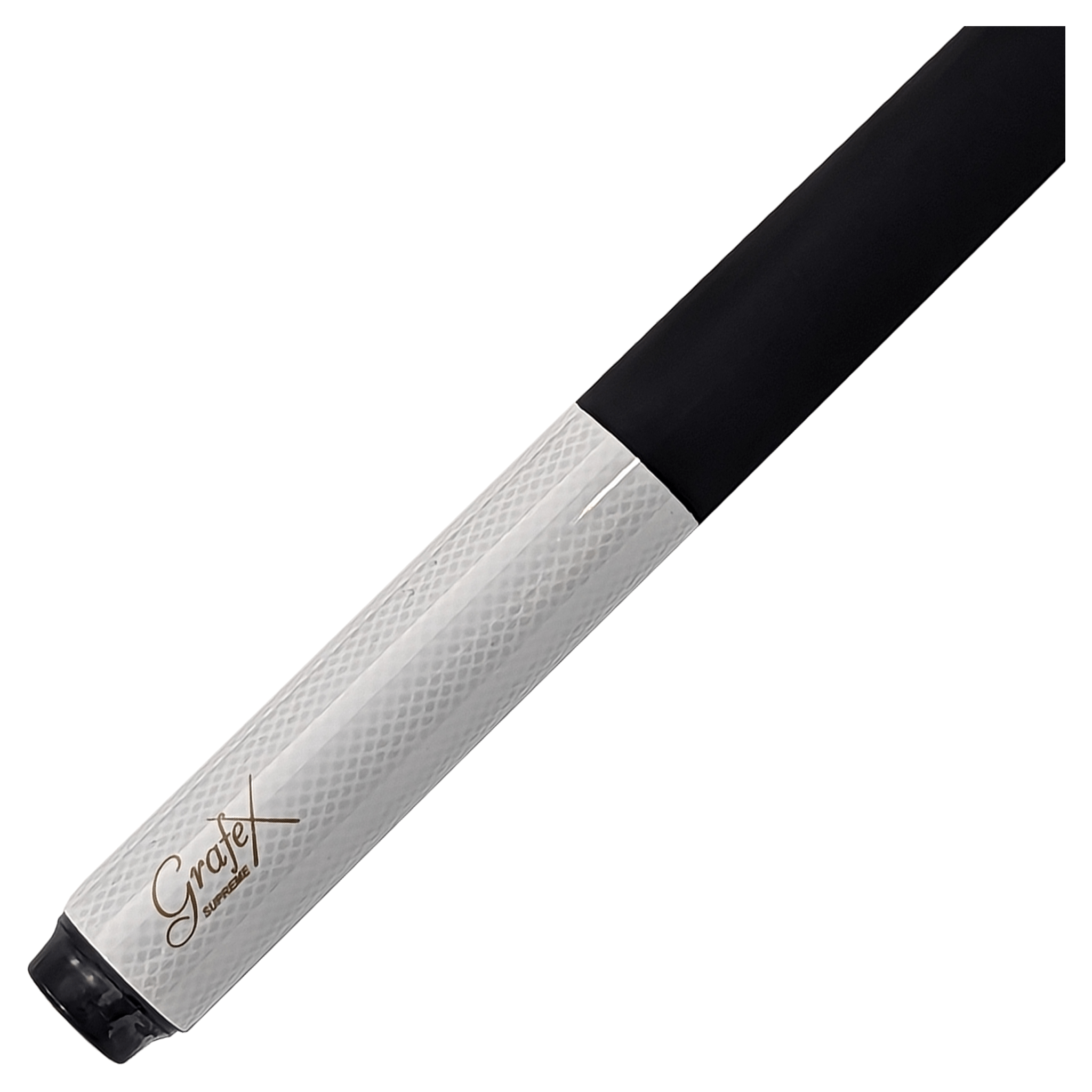 Grafex Supreme - 2-Piece Multi Weight Graphite Cue Cues