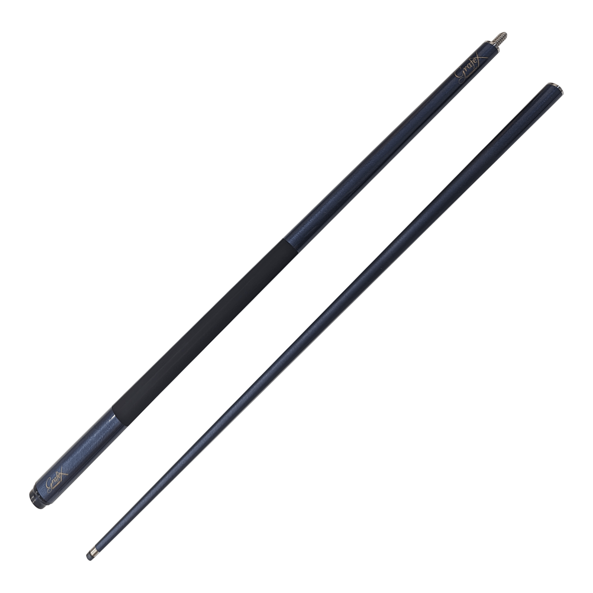 Grafex Tournament - 2-Piece Multi Weight Graphite Cue Cues