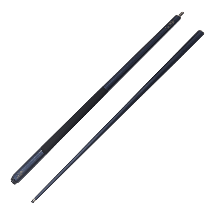 Grafex Tournament - 2-Piece Multi Weight Graphite Cue Cues