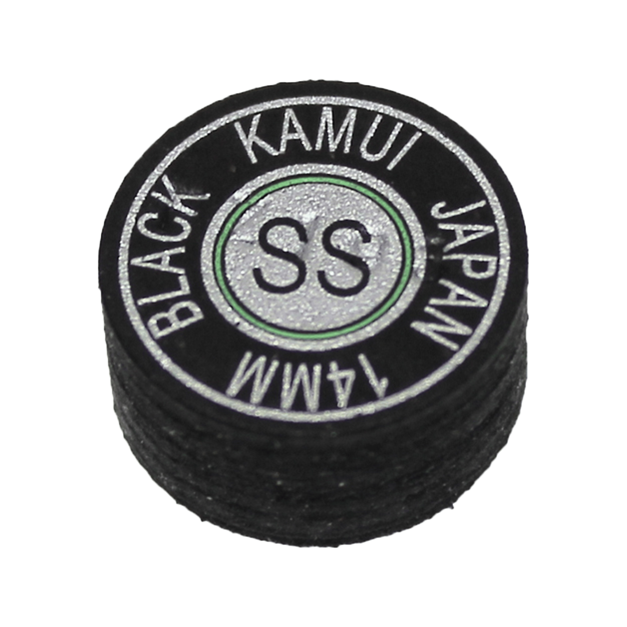 Buy kamui Leather Glue On Cue Tips (Single) from Cue Store