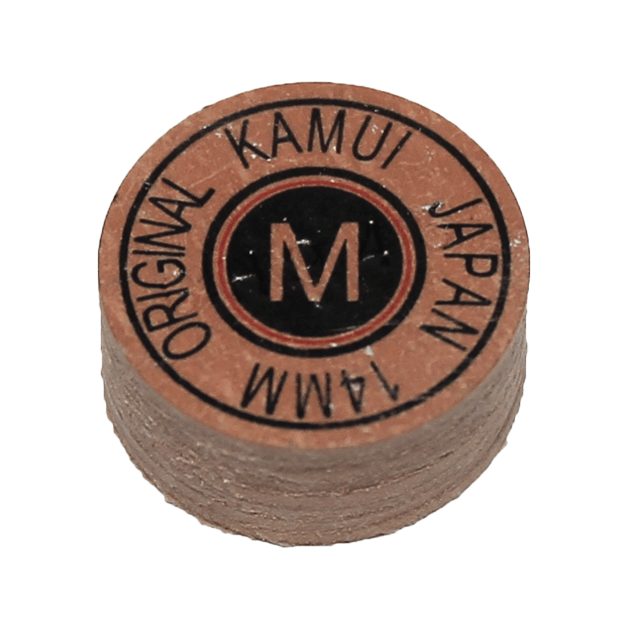 Buy kamui Leather Glue On Cue Tips (Single) from Cue Store