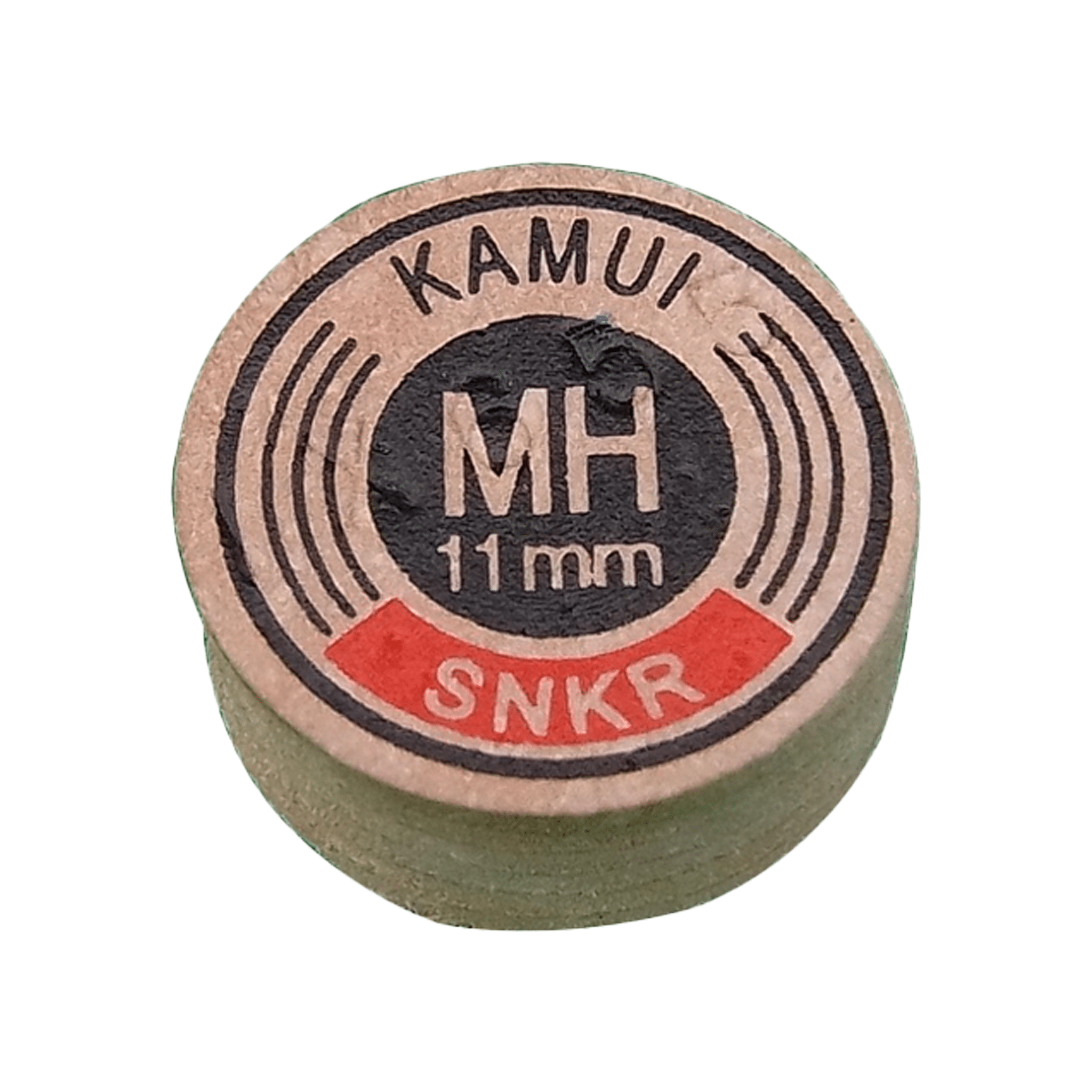 Buy kamui Leather Glue On Cue Tips (Single) from Cue Store