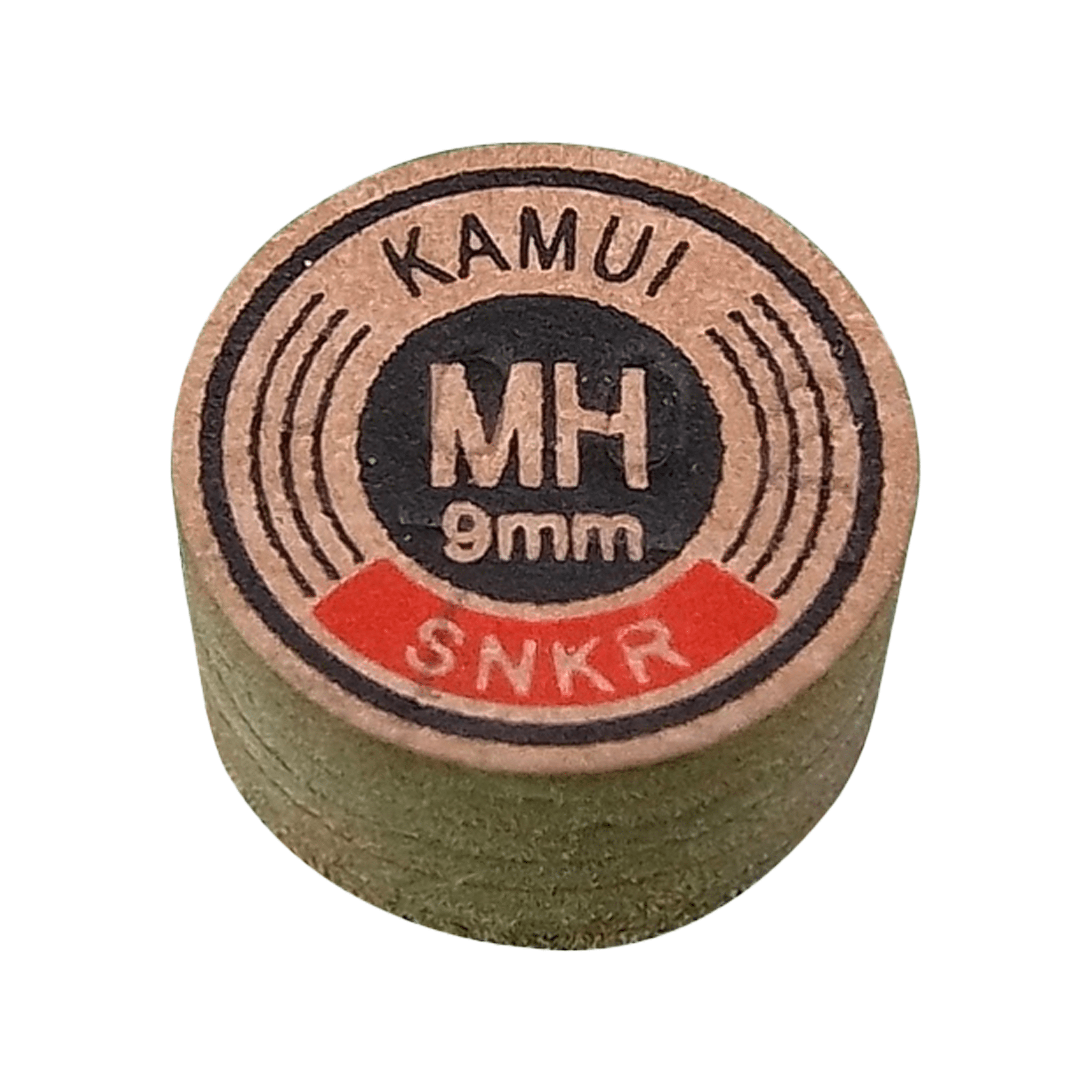 Buy kamui Leather Glue On Cue Tips (Single) from Cue Store