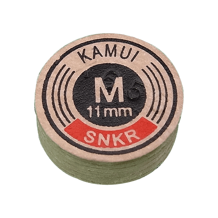 Kamui Kamui Leather Cue Tips Accessories