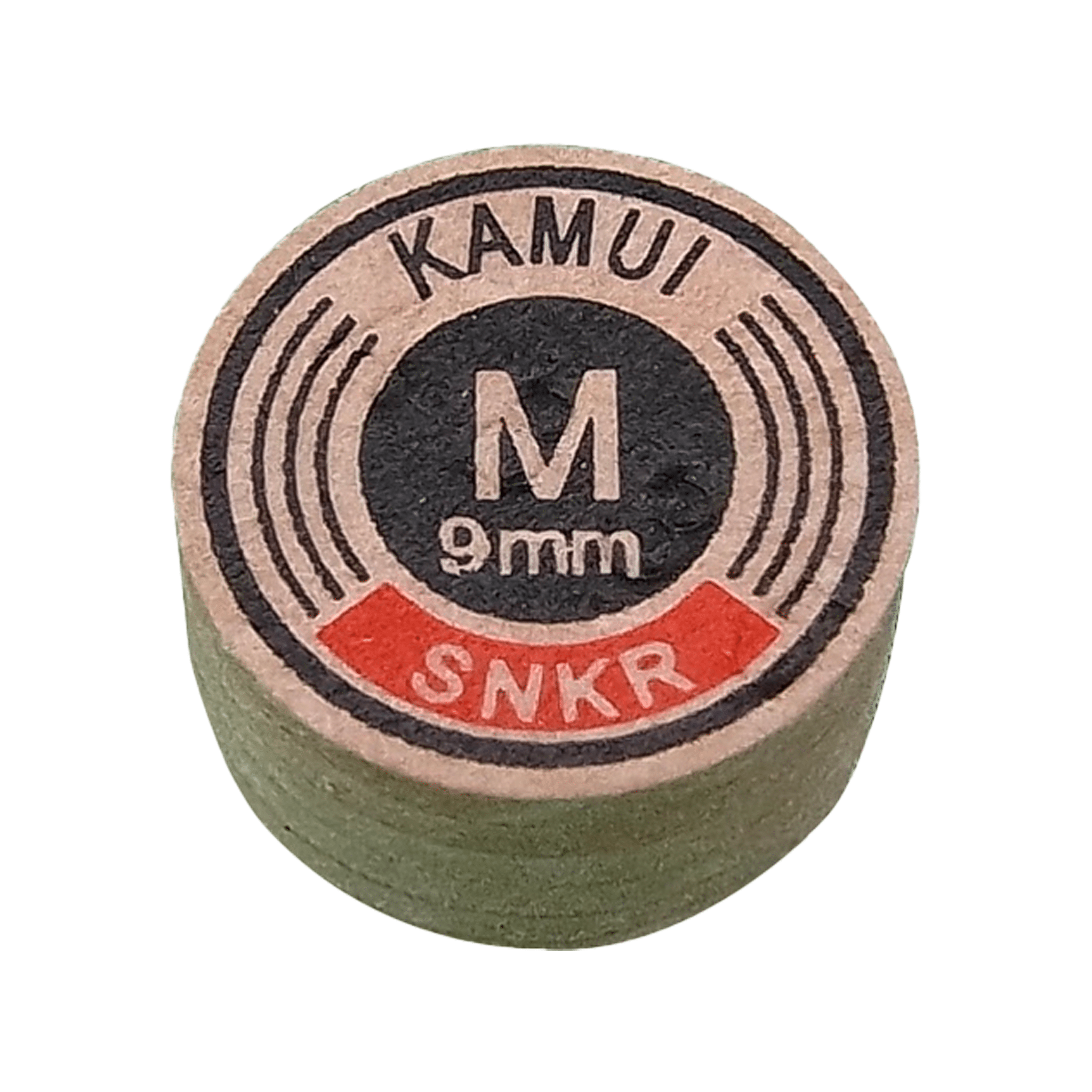 Buy kamui Leather Glue On Cue Tips (Single) from Cue Store