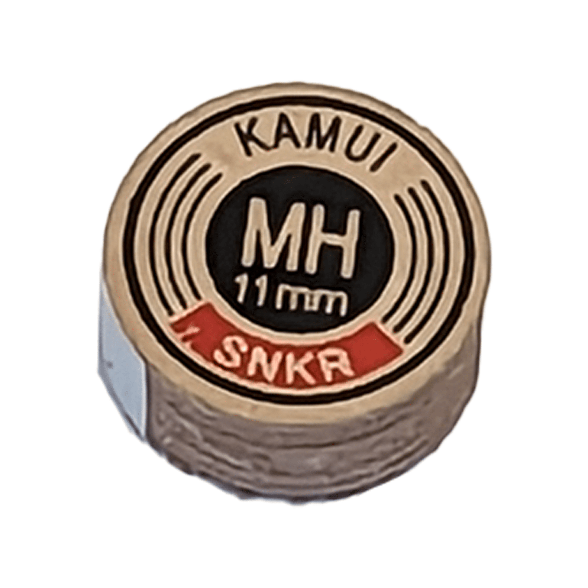 Kamui Leather Glue On Cue Tips (Single) Accessories