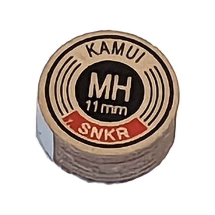 Kamui Leather Glue On Cue Tips (Single) Accessories