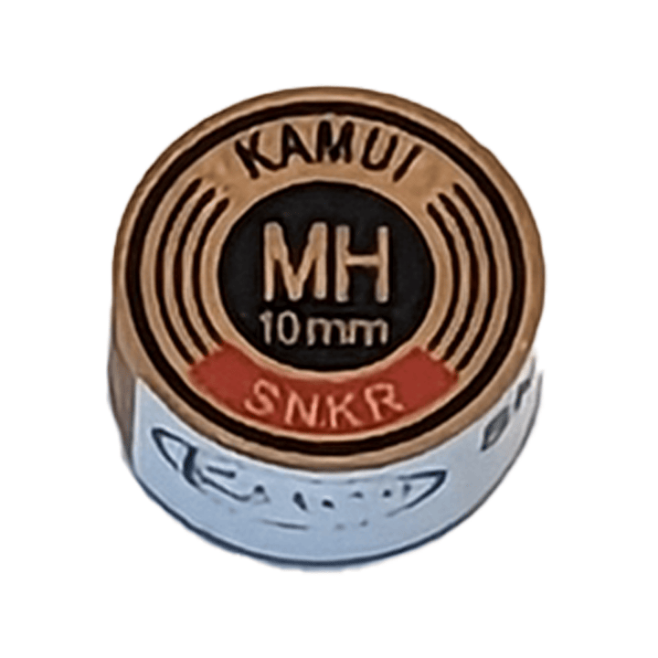 Kamui Leather Glue On Cue Tips (Single) Accessories