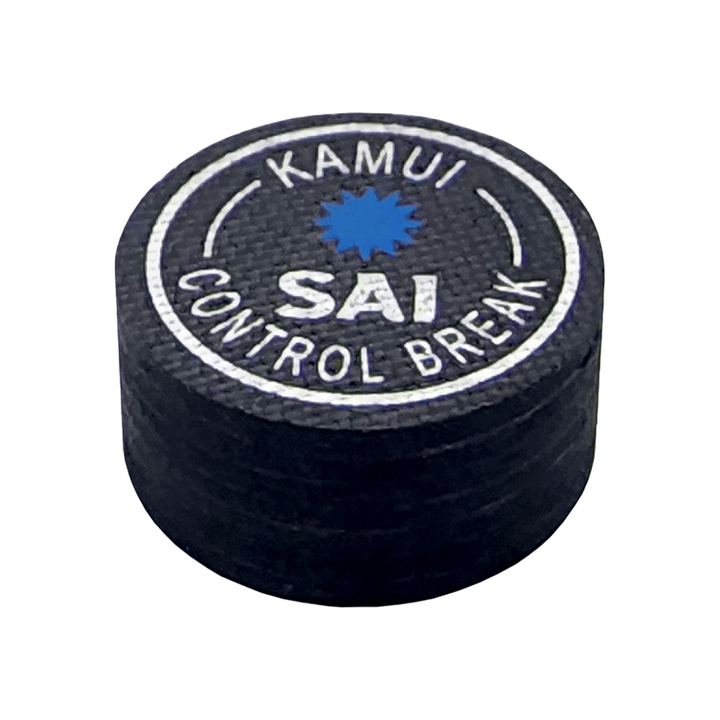 Kamui SAI Control Break Cue Tips (Single) 14mm Glue On Accessories