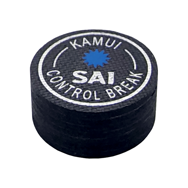 Kamui SAI Control Break Cue Tips (Single) 14mm Glue On Accessories