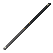 Mitchell 1-Piece 57" Deluxe Hard Cue Case Black Cases