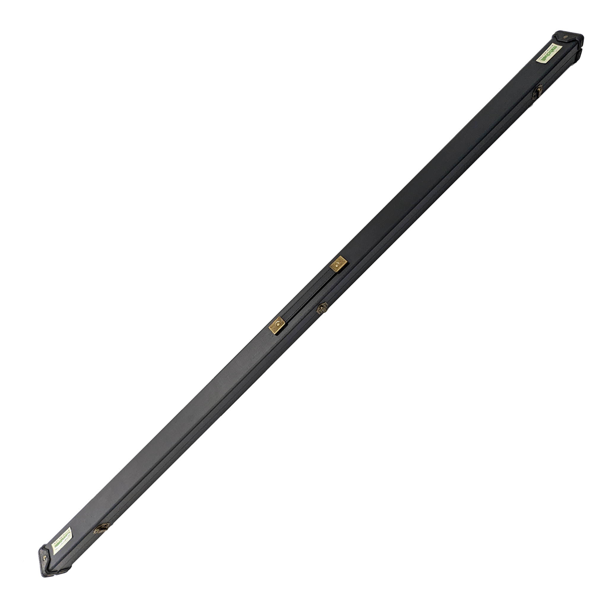 Mitchell 1-Piece 57" Deluxe Hard Cue Case Black Cases