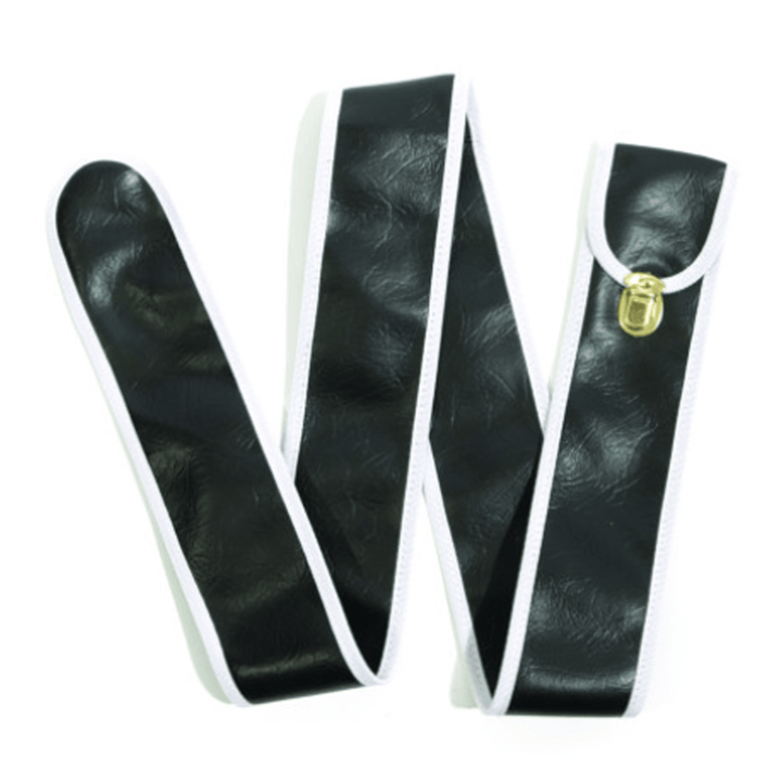 Mitchell 1-Piece 57" Soft Cue Sleeve Black Cases