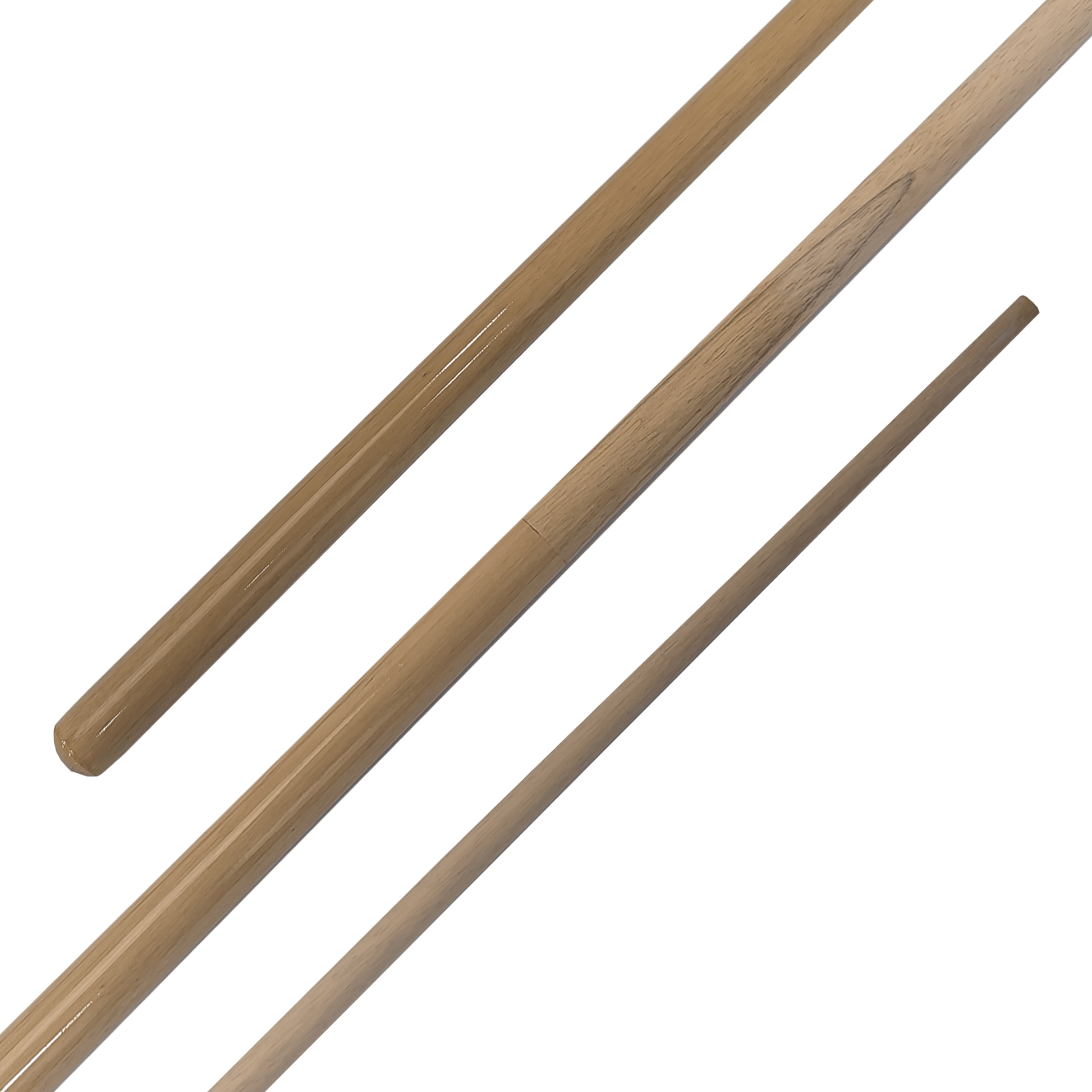 Mitchell 1-Piece 60" Rest Handle 60" / Oak Accessories