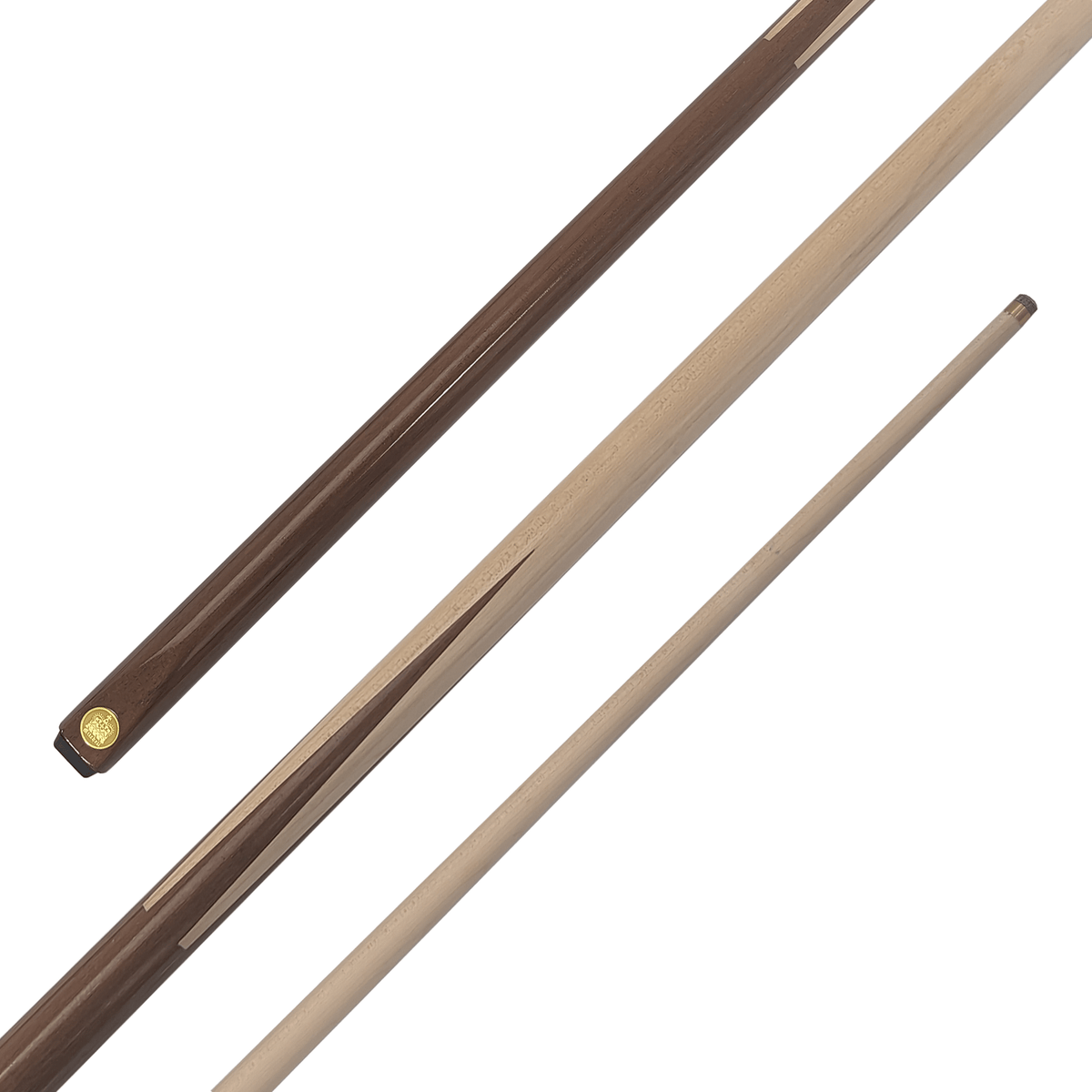 Mitchell 1-Piece High Grade Maple Cue 57" / 10mm Glue On Cues