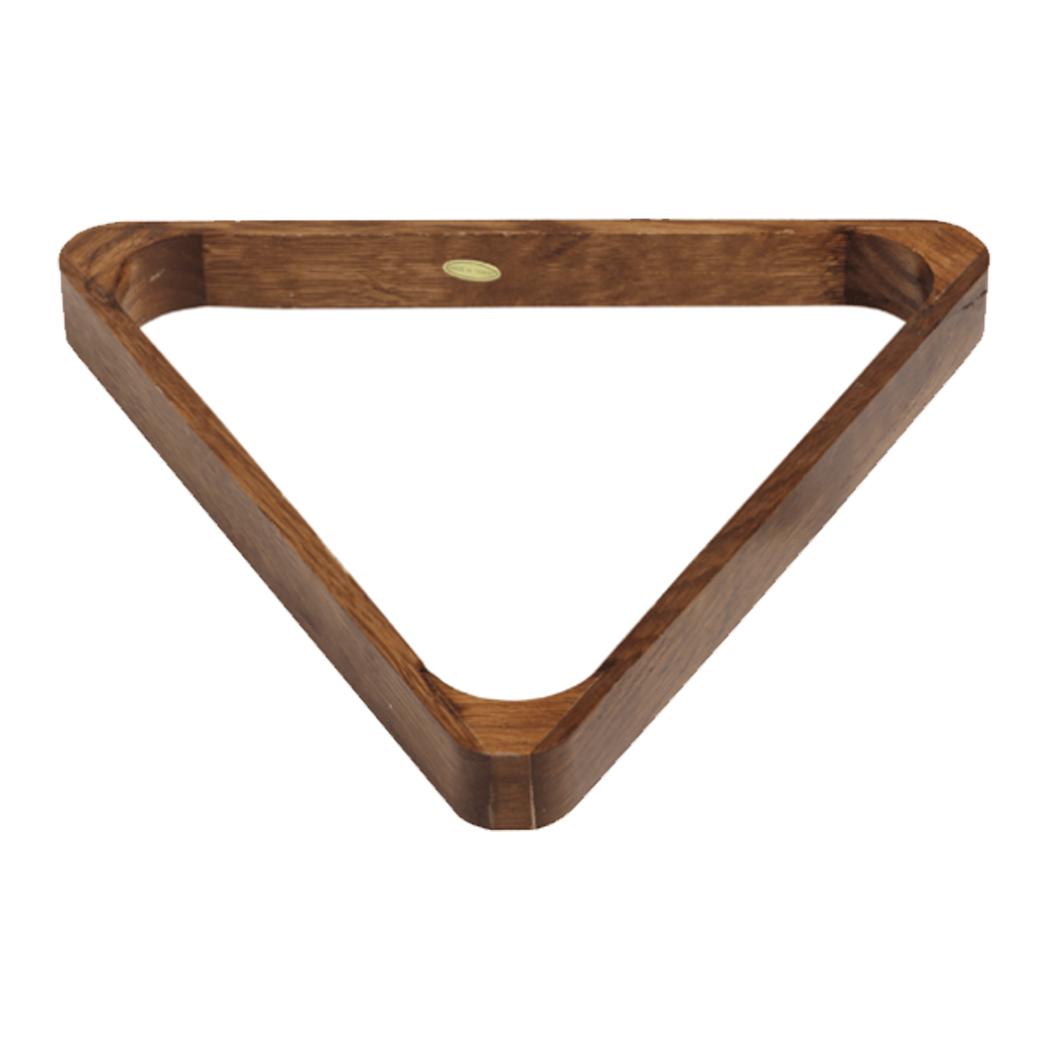 Mitchell 15 Ball Wooden Triangle 2" / Walnut Accessories