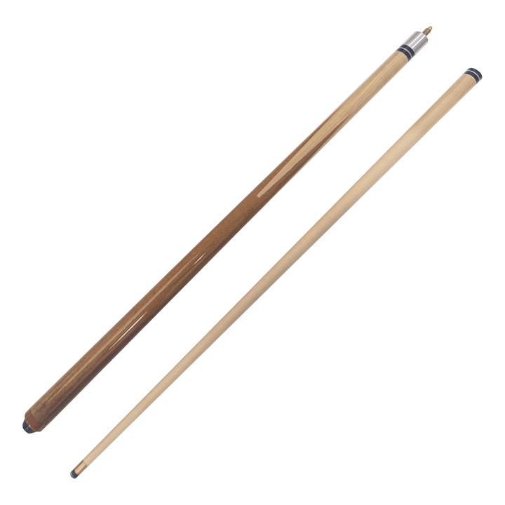 Mitchell 2-Piece Hardwood Club Cue 57" / 11mm Screw In Cues