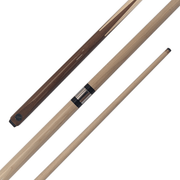 Mitchell 2-Piece High Grade Maple Cue 57" / 10mm Glue On Cues
