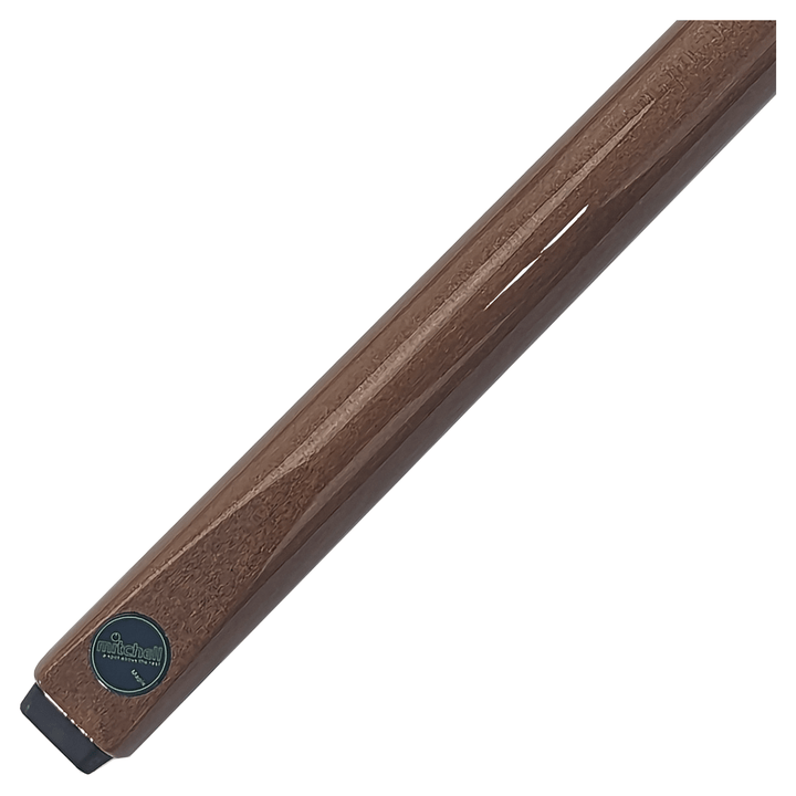 Mitchell 2-Piece High Grade Maple Cue 57" / 10mm Glue On Cues