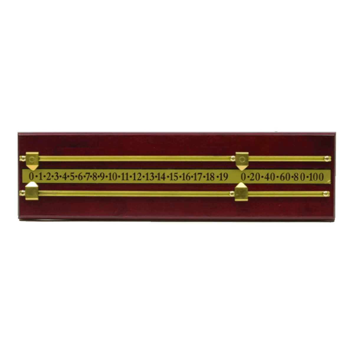 Mitchell 2 Player Scoreboard Accessories