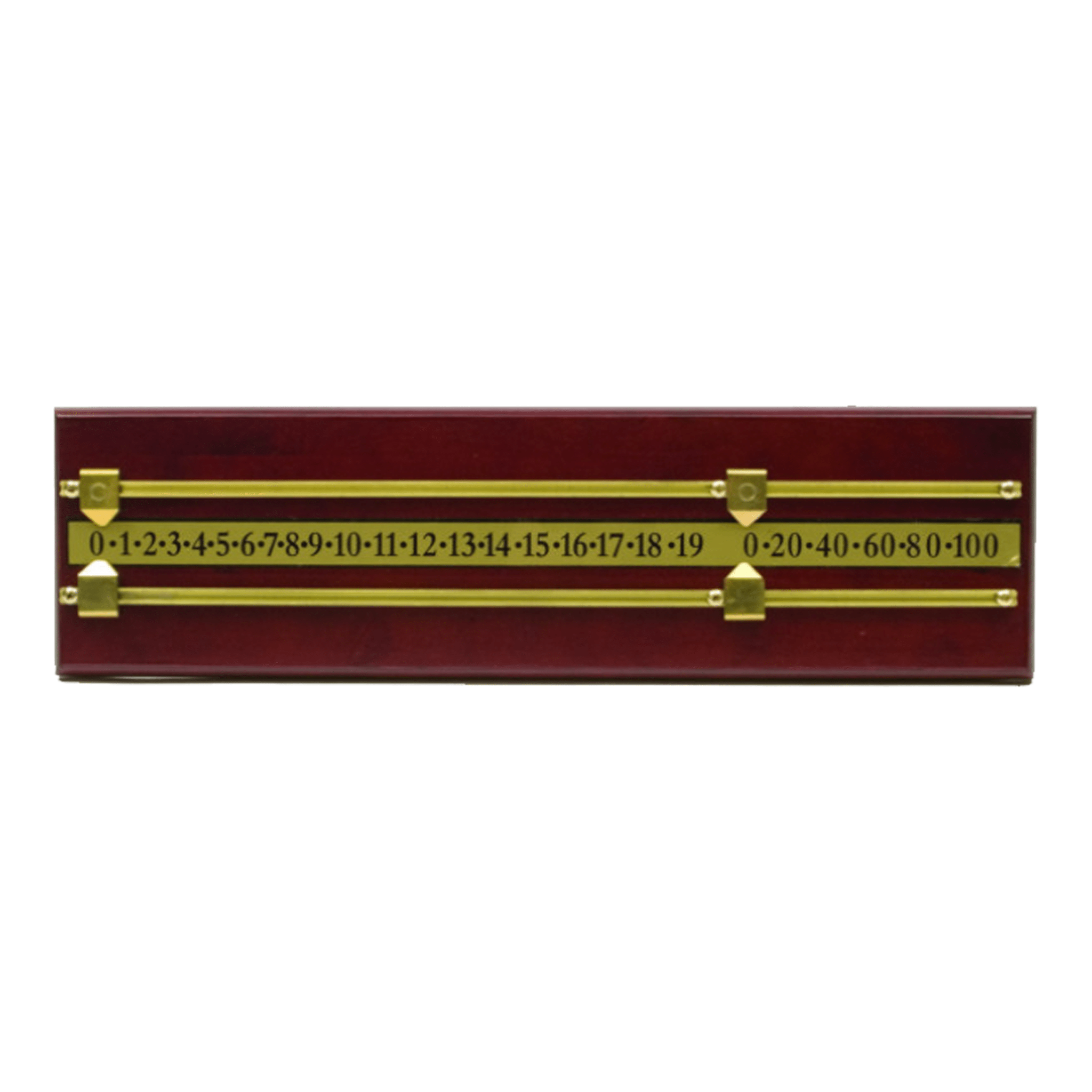 Mitchell 2 Player Scoreboard Accessories